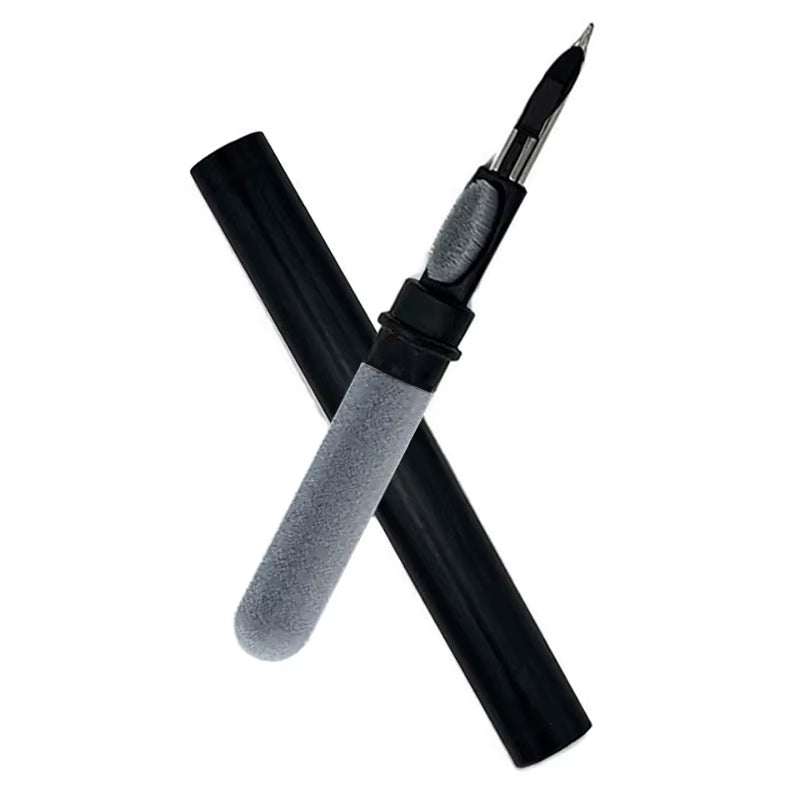 Bluetooth Earphone Cleaning Kit with brush for AirPods Pro, compact design, enhances sound quality.