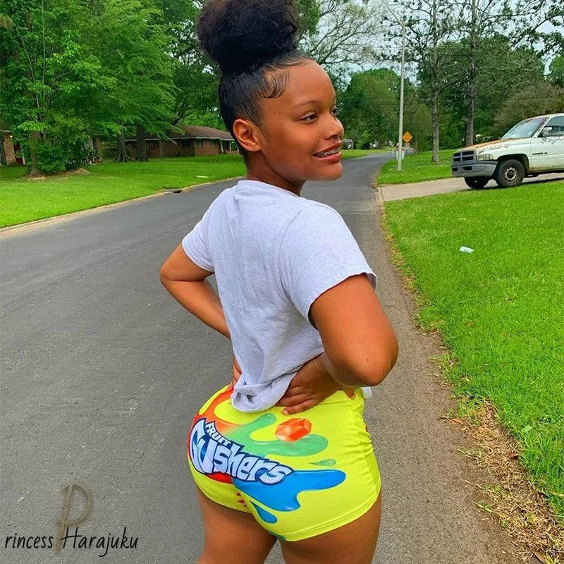 Beach Sports Short Candy Snack