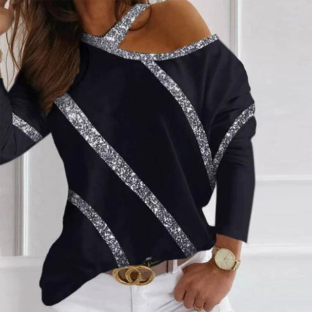 Casual Tops Plus Size Women Clothing Fashion T Shirt