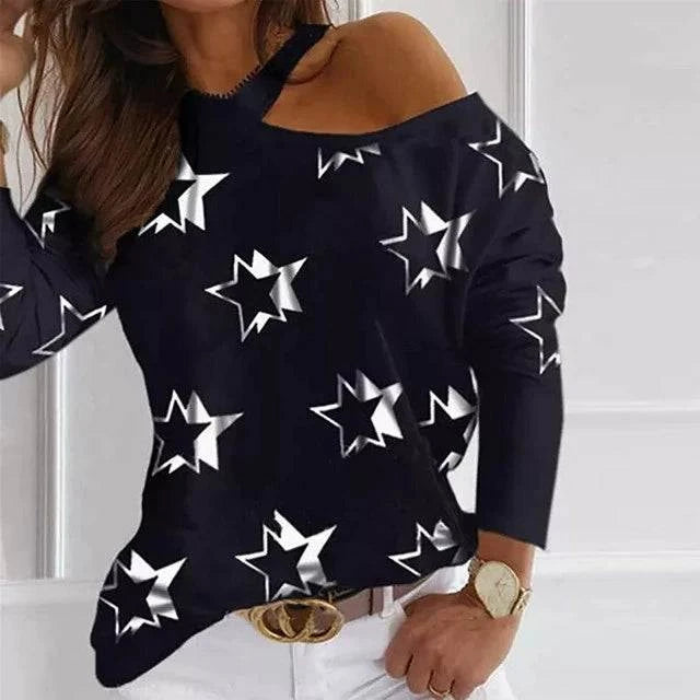 Casual Tops Plus Size Women Clothing Fashion T Shirt