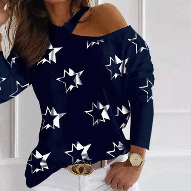 Casual Tops Plus Size Women Clothing Fashion T Shirt