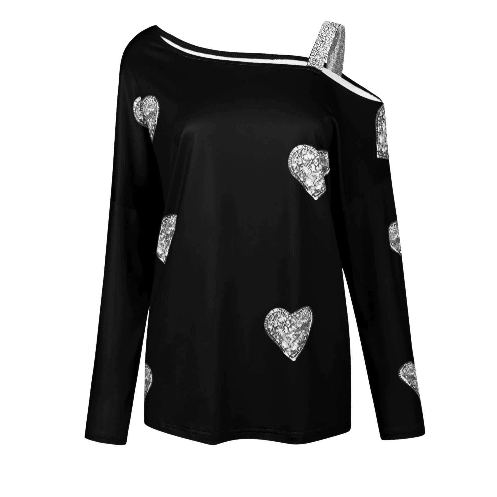 Casual Tops Plus Size Women Clothing Fashion T Shirt