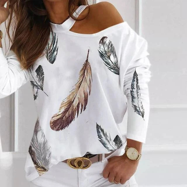 Casual Tops Plus Size Women Clothing Fashion T Shirt