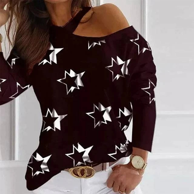 Casual Tops Plus Size Women Clothing Fashion T Shirt