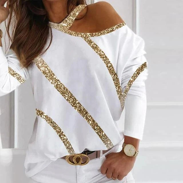 Casual Tops Plus Size Women Clothing Fashion T Shirt