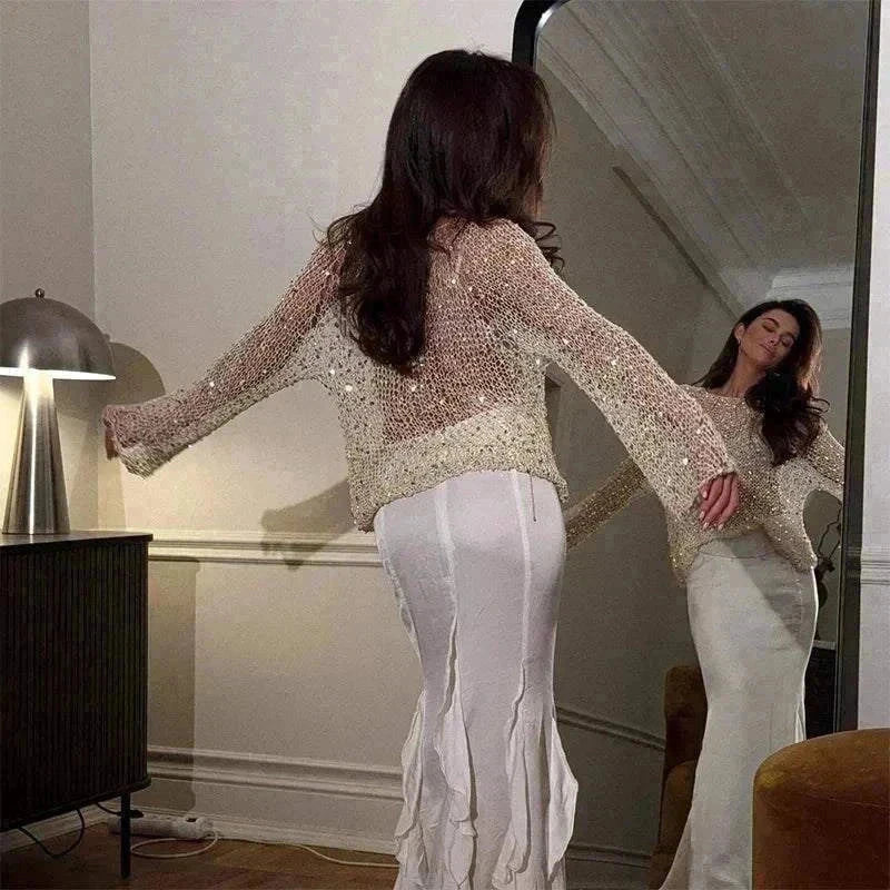  Long Sleeve Sweaters 