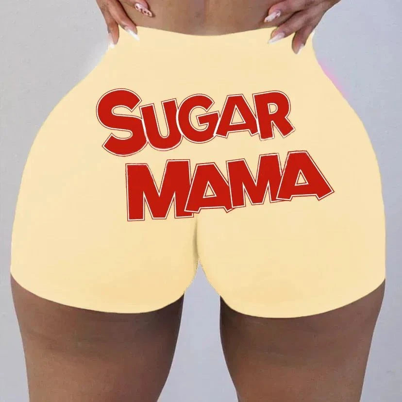 Fitness Sports Shorts For Women