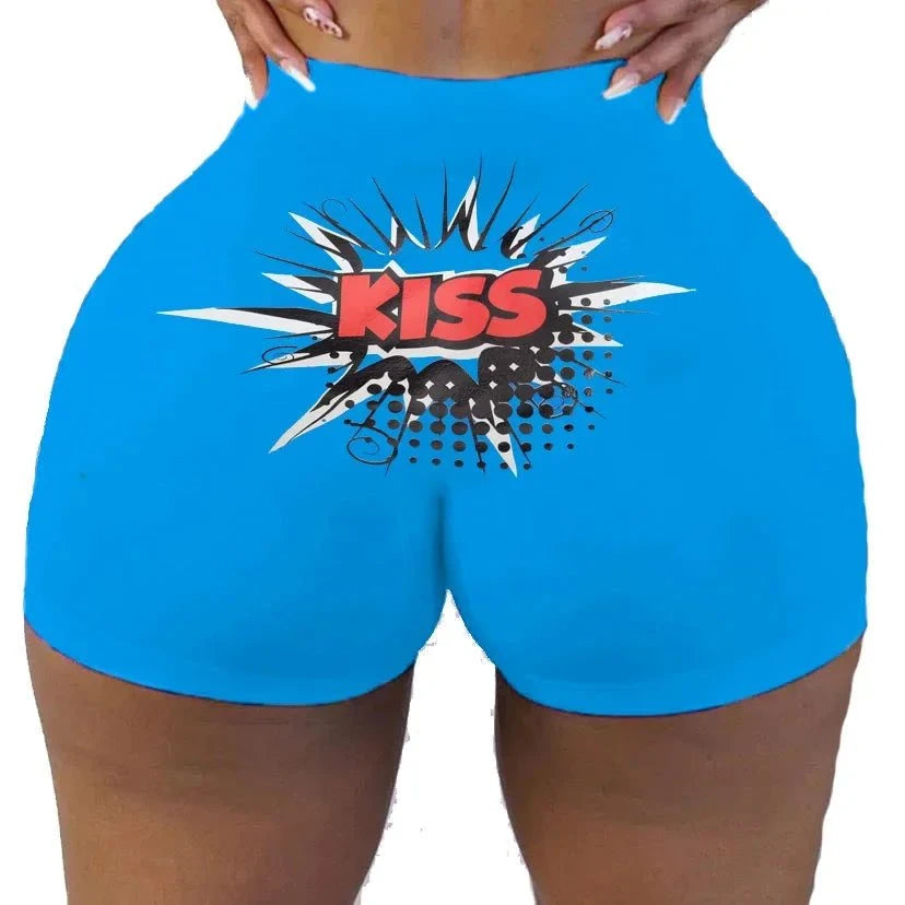 Fitness Sports Shorts For Women