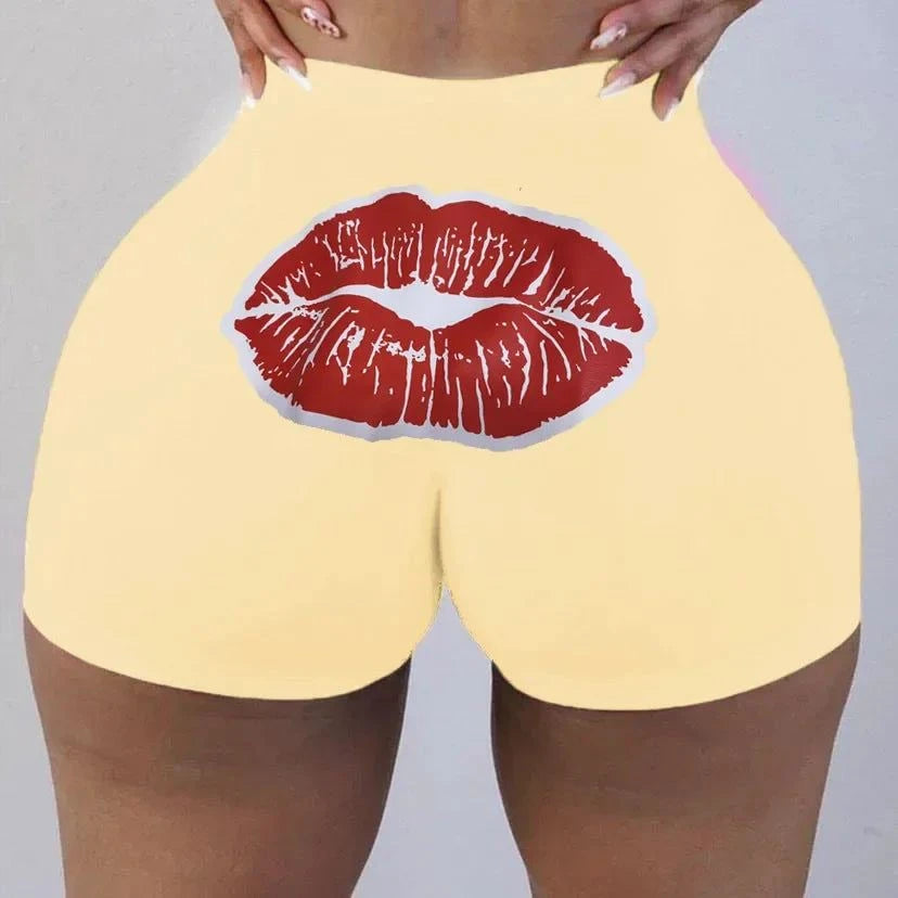 Fitness Sports Shorts For Women