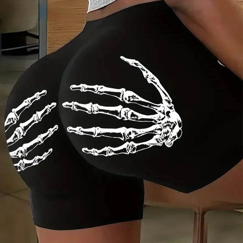 Fitness Sports Shorts For Women