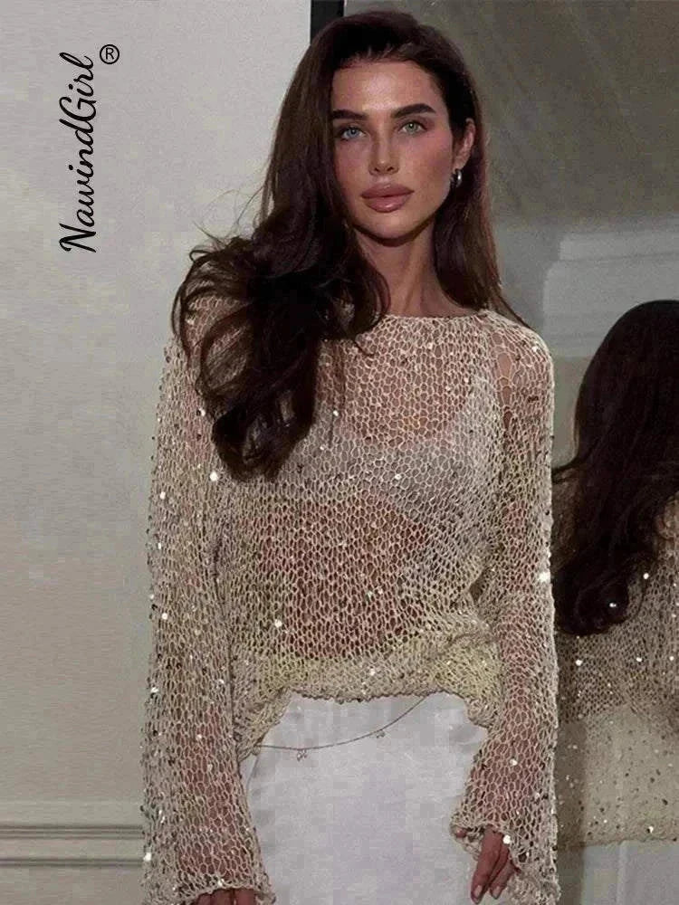  Long Sleeve Sweaters 