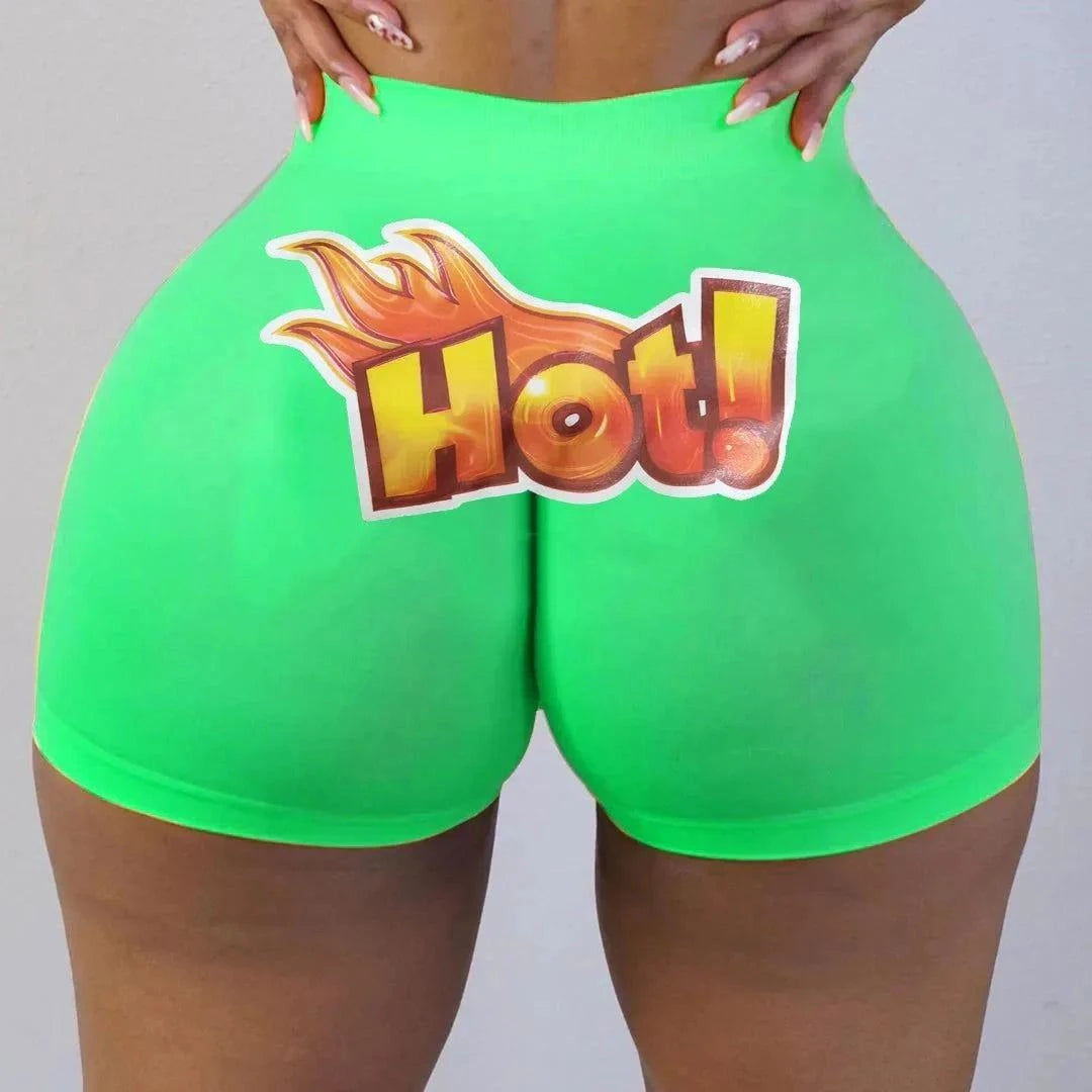 Fitness Sports Shorts For Women