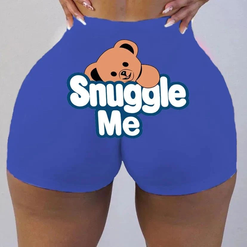 Fitness Sports Shorts For Women