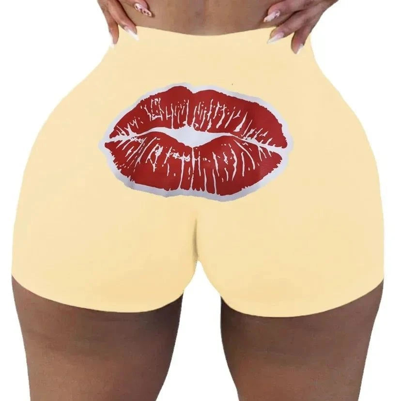 Fitness Sports Shorts For Women