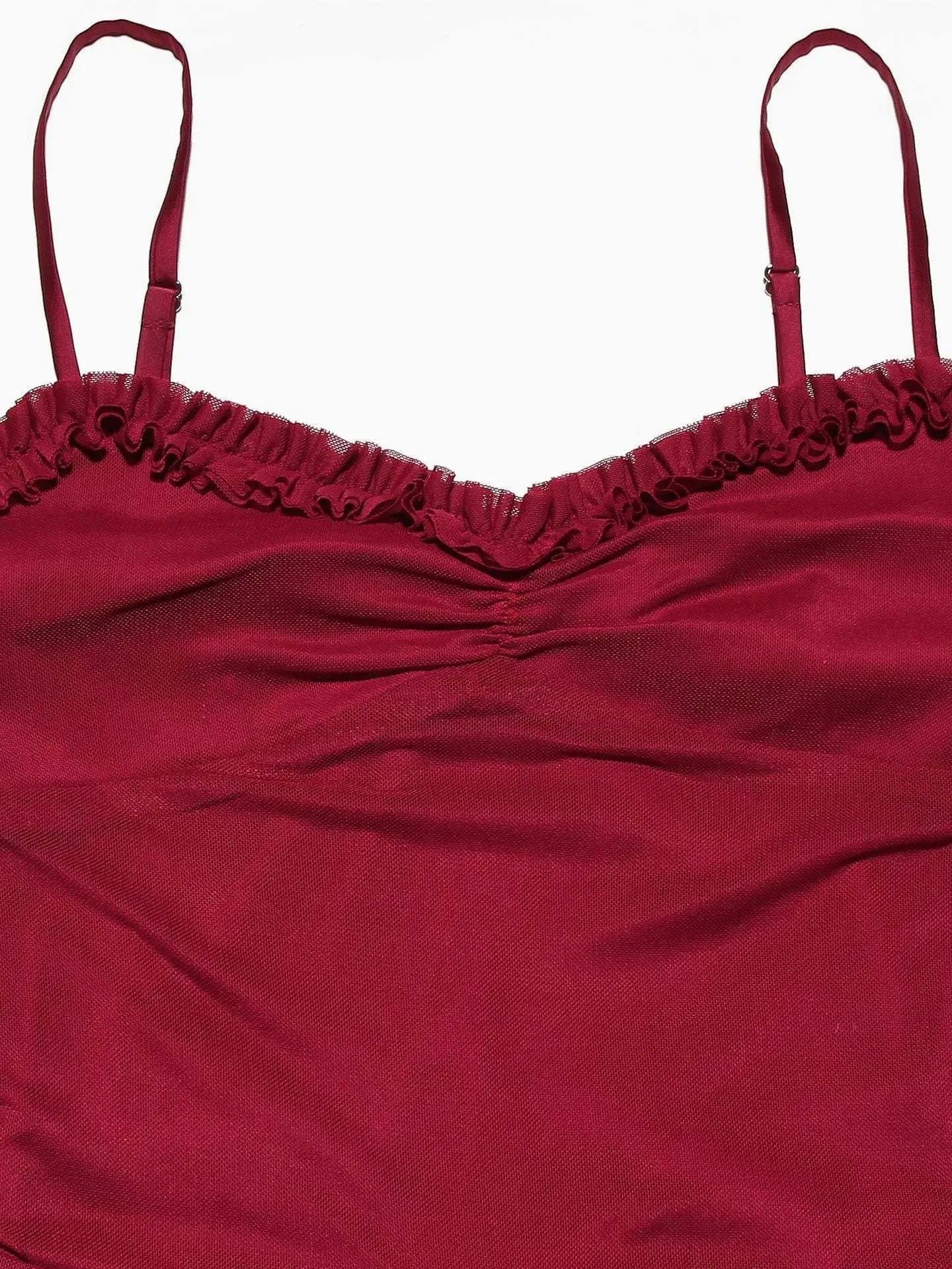 Elegant Mesh Dress Yellow Long Dresses