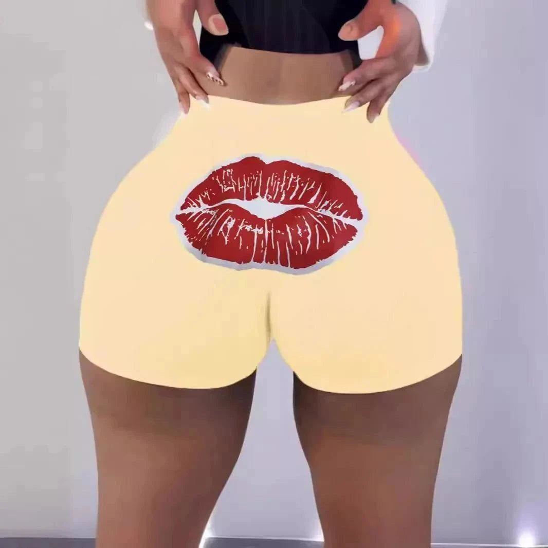 Fitness Sports Shorts For Women