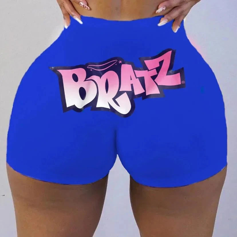 Fitness Sports Shorts For Women