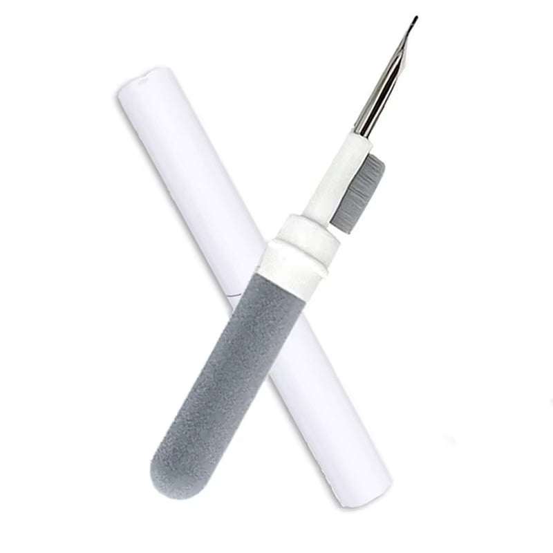 Bluetooth Earphone Cleaning Kit for AirPods Pro 1 2 3 with multi-functional cleaning pen.